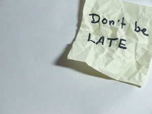 dont-be-late