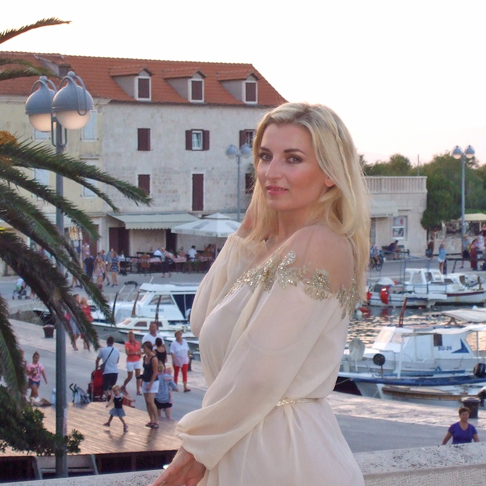 Ana-Marija-Hota Dies Gaudii greek haljina