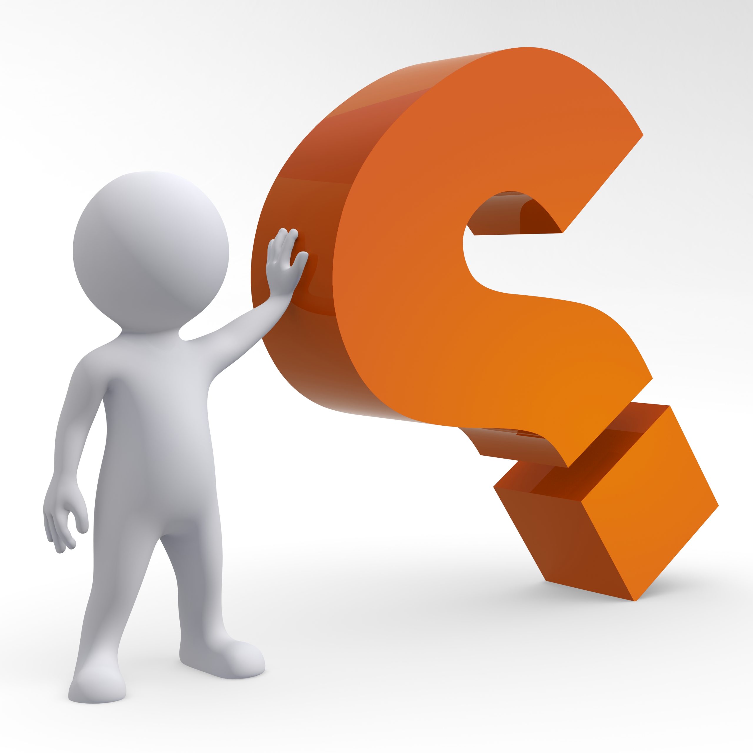 business-offer-under-question-mark