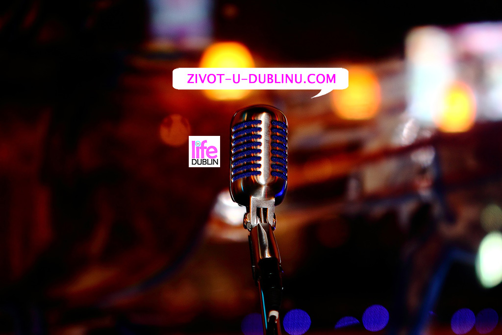 Radio show Life in Dublin