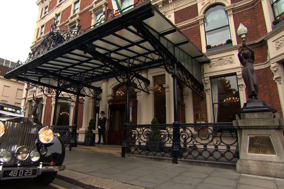 The-Shelbourne Dublin, a Renaissance Hotel